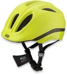 KED Meggy II Trend Fahrradhelm F&uuml;r Kinder &ndash; Made In Germany, LED R&uuml;cklicht,