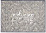 Rutschfeste Sauberlaufmatte innen - Welcome Home 50 x 70cm (Rechteckig)