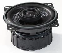 Audio System RXC 100 EVO 3 Lautsprecher Auto 100mm 2 Wege Koaxial 2 x 110 Watt (Paar: