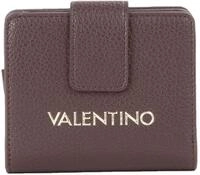 Valentino Geldb&ouml;rse Alexia Zip Around Wallet Moro braun