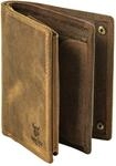 MATADOR Herren Portemonnaie Leder #Toronto mit edler Geschenk Box, Elegante