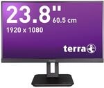 Terra LCD/LED 2448W PV V3.1 &ndash; 24" Full-HD Monitor, HDMI/DP/USB-C, Greenline...