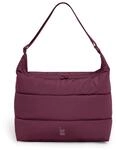 GOT BAG Schultertasche Puffer Square Bag | Umh&auml;ngetasche mit 13" Laptopfach |...
