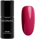 N&Eacute;ONAIL UV Nagellack 7,2 ml - Rot - Seductive Red - N&Eacute;ONAIL Farben - UV Lack - Gel