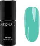 N&Eacute;ONAIL UV Nagellack 7,2 ml - Gr&uuml;n - Aqua Siren - N&Eacute;ONAIL Farben - UV Lack - Gel