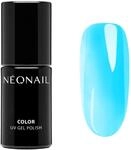 N&Eacute;ONAIL UV Nagellack 7,2 ml - Blau - Ocean Glaze - N&Eacute;ONAIL Farben - UV Lack - Gel