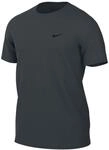 Nike Herren M Nk Df Uv Hyverse Ss, Seaweed/Black, S