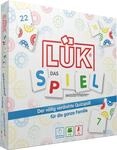 L&Uuml;K-DAS Spiel. Basisversion: Der v&ouml;llig verdrehte Quizspa&szlig; f&uuml;r die ganze Familie
