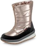 CMP Girls Kids RAE WP Snow Boot, Light Gold,30 EU