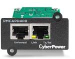 CyberPower RMCARD400 Netzwerkkarte f&uuml;r Fernverwaltung von USV &uuml;ber Expansion...