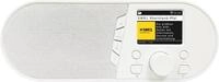 TELESTAR TOP IR 50 &ndash; Internetradio, Bluetooth Audio-Streaming &ndash; Wei&szlig; | 7 W,