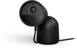 Philips Hue Secure Desktop-&Uuml;berwachungskamera, Au&szlig;enkamera mit 2K-Videoaufl&ouml;sung,