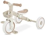 GLOBBER Learning Trike 2in1 Plus ECO &ndash; Dreirad und Laufrad f&uuml;r Kinder, 8/7...