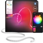 Philips Hue Flux 10m UltraBright LED-Lightstrip, 2900 lm Lichtband, flexible