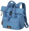 Travelite Rucksack BASICS Mini Rollup Rucksack, 7 L, 20 x 27 x 10 cm, 0,20 kg, viele