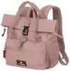 Travelite Rucksack BASICS Mini Rollup Rucksack, 7 L, 20 x 27 x 10 cm, 0,20 kg, viele