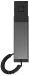 Snom HD30LA - Telefon mit Schnur - Gun Metal (7032) (4262377561201)