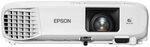 Epson EB-E24 Proiettore a raggio standard 3600 ANSI lumen 3LCD XGA [1024x768]...