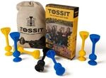 TOSSIT Saugnapf Dartspiel Wurfspiel, Starter Pack