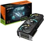 Gigabyte GeForce RTX 5080 Gaming 16G Grafikkarte - 16GB GDDR7, 256 Bit, PCI-E 5.0,