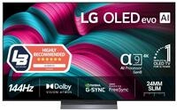 LG OLED Evo OLED65C5 164 cm 4K UHD 2025 TV