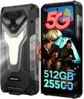 Ulefone Armor 34 Outdoor Handy 5G AI Smartphone 25500mAh 66W 32GB+512GB/SD-2TB,...