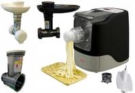 Sirge MULTIGUONA Multifunktions-K&uuml;chenmaschine f&uuml;r Nudeln, Pizza, Brot,