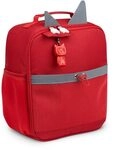 tonies Rucksack f&uuml;r Kinder, Rot &ndash; Kinderrucksack mit Platz f&uuml;r Toniebox,