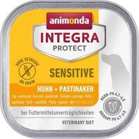 animonda INTEGRA PROTECT Sensitive Huhn + Pastinaken (11 x 150 g), Di&auml;tfutter bei