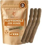 Wildfang&reg; Kaffeeholz f&uuml;r Hunde &ndash; nat&uuml;rliches, Kauspielzeug aus Kauholz f&uuml;r