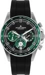 JACQUES LEMANS Analog mid-31347, Schwarz, Streifen