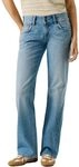 Pepe Jeans Damen Straight Jeans LW Venus Jeans, Blau (DENIM-2VC), 31W / 32L, Blau