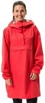 VAUDE Comyou Poncho Coat Mantel, Flame, S
