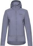 GORE WEAR Damen Fernflow Windbreaker mit Kapuze Damen Jacke (1er Pack)