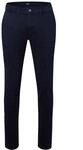 PIONEER AUTHENTIC JEANS Herren Chino Enrico | M&auml;nner Hose | Regular | Night...