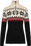 Dale of Norway Damen Langarm Pullover Wollpullover