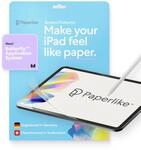 Paperlike&reg; 3 Folie (2x) f&uuml;r iPad Air 11 Zoll (M4 / M3 / M2) &ndash; Echtes