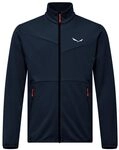 Salewa Puez Cammino Pl Jacket M, Navy Blazer, S
