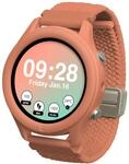 KIDYWOLF - K-Watch Korallen - Deine Interaktive Kinderuhr ab 8 Jahren - Coole