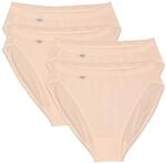 Sloggi Damen Unterhose Basic+ Tai / 4-Pack