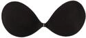 HUNKEM&Ouml;LLER Stick on BH - Black - D