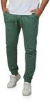 riverso Jogginghose Herren lang RIVKasper Regular Fit Sporthose Trainingshose