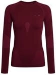 FALKE Damen Baselayer-Shirt Warm Round Neck W L/s Sh Funktionsmaterial