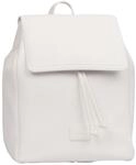 Gabor bags Elfie Damen Rucksack Backpack Mittelgro&szlig; Wei&szlig;