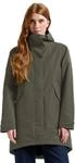 Didriksons - Kate Parka - Damen Wattierte Winterjacke - Wasserdicht und Winddicht -