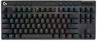 Logitech G Pro X Tkl (g Pro X Tkl Lightspeed Gaming - Ch 2.4ghz/bT-419 Tactile)...