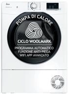 Hoover H-DRY 350 W&auml;schetrockner, 8 kg, W&auml;rmepumpe, freistehend, 85 x 60 x 58,5 cm