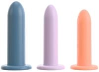 You2Toys XXL Trainings Set - flexibles Dildo-Set, passt sich dem Liebesspiel optimal