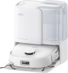 eufy Robot aspirateur Omni E25, syst&egrave;me HydroJet, Aspiration Turbo de 20 000 Pa,