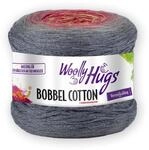 Woolly Hugs Cotton Bobbel 200 g 800 m 4 Farben 4 F&auml;den gefacht 50% Baumwolle 50%